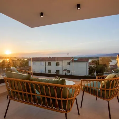 Villa Diva Dobrinj