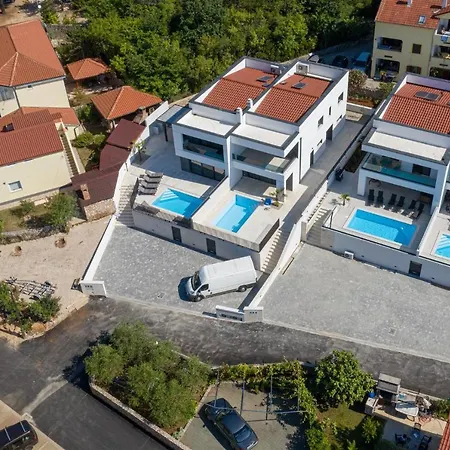 Villa Diva Dobrinj